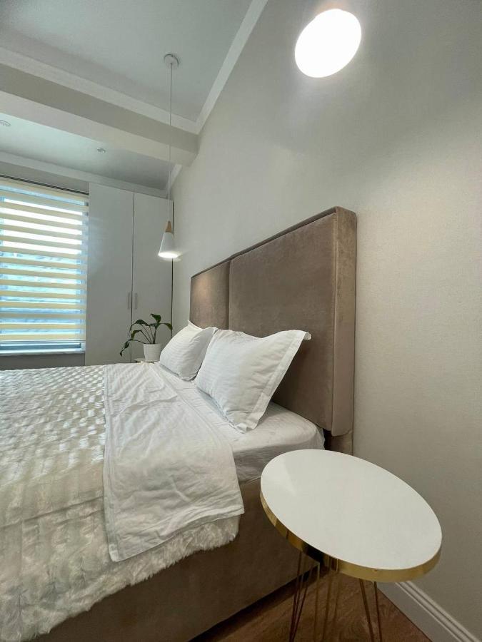 Seven Hills светлая и уютная в жилом комплексе Almaty