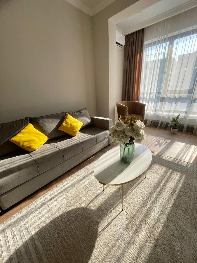 Apartment Seven Hills светлая и уютная в жилом комплексе *