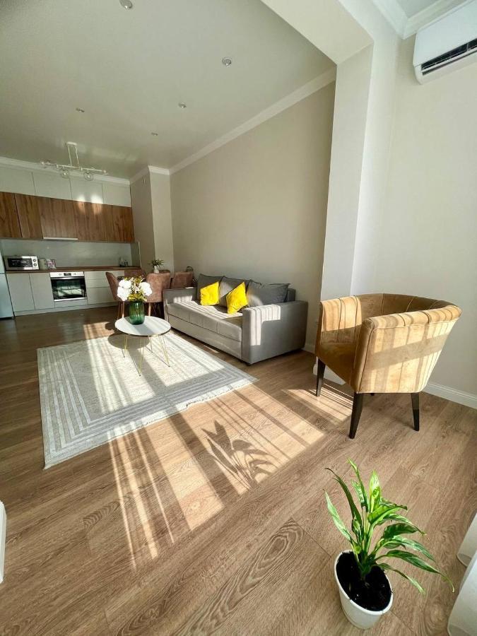 Seven Hills светлая и уютная в жилом комплексе Apartment *